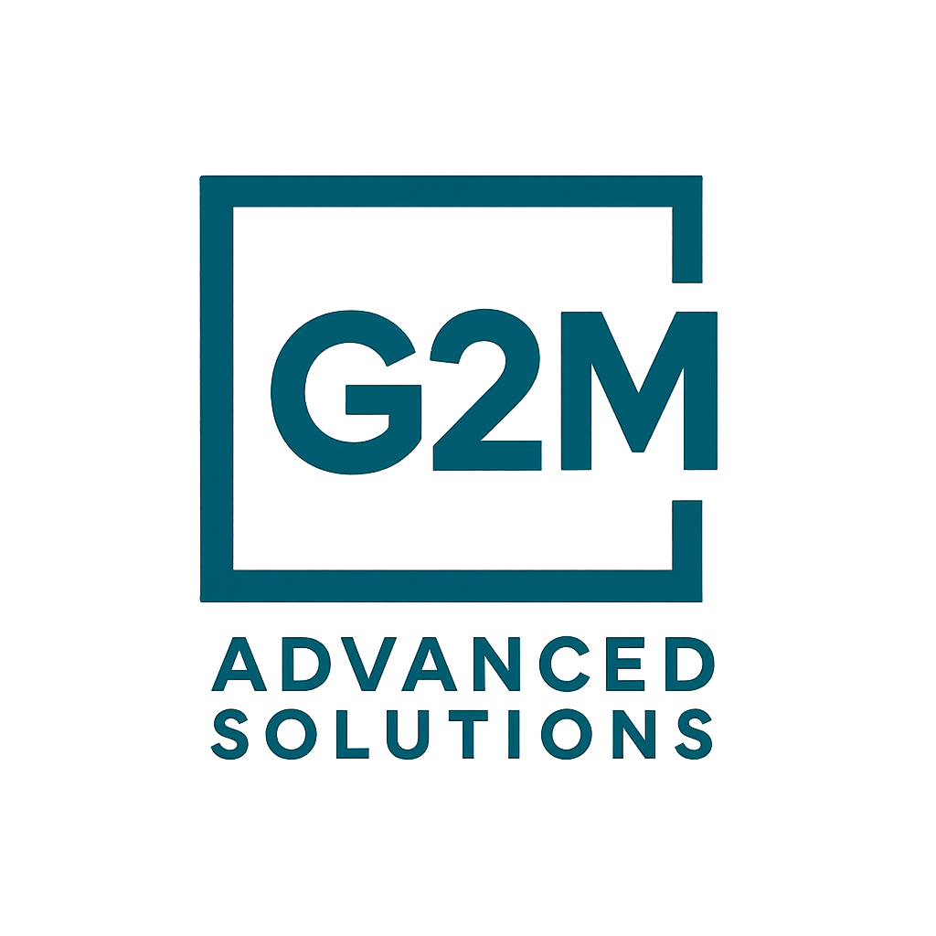 Logo G2M
